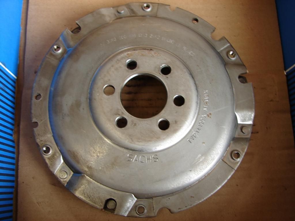 FS SACHS Flywheel / Pressure Plate 200mm (New) VW Vortex